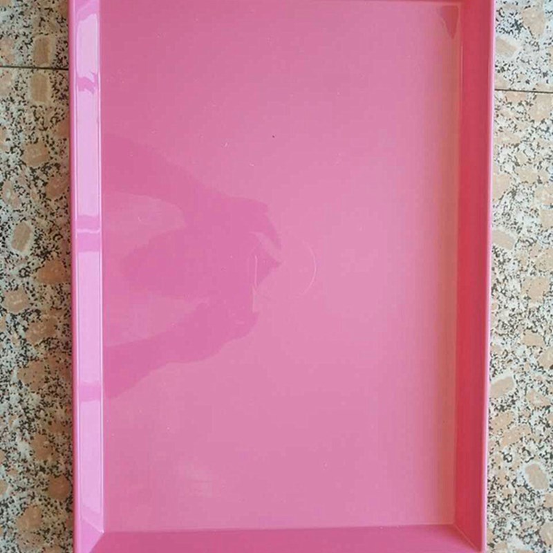 狗笼兔笼鸡笼宠物托盘优质塑料加厚尿盘粪盘底盘托粪板托粪盘