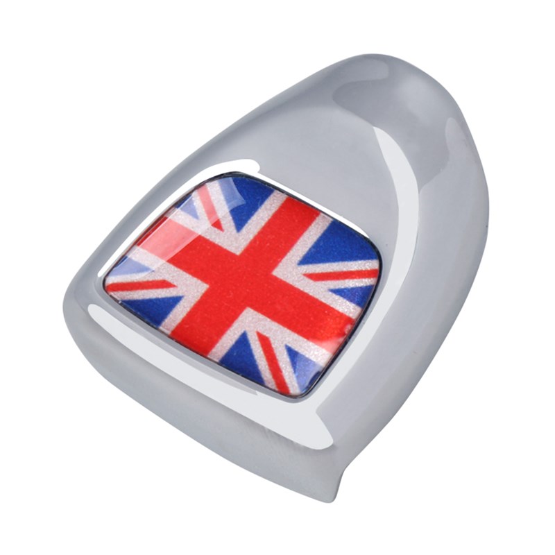 宝马mini迷你cooper一键启动贴改装F55F56/F60专用点火按键装饰贴