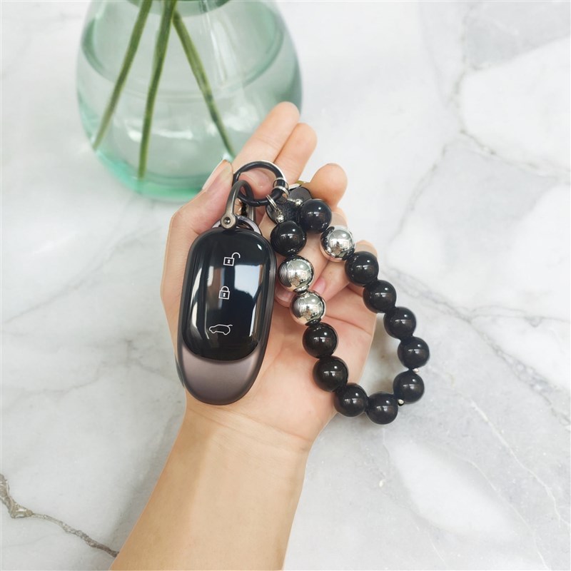 适用理想one钥匙套新理想l6/l7/l8专用l9汽车全包高级保护壳包扣