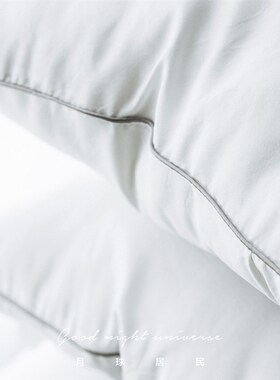 【月球居民】白色内芯磨毛布pp棉抱枕芯靠垫芯50品质内芯枕头