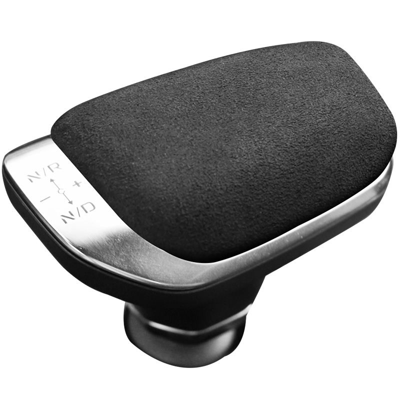 适用吉利星越l内饰改装饰档把套帝豪L远景豪越中控翻毛皮用品大全