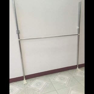 导轨蚊帐固定器粘贴卡扣稳定U型伸缩通用支架立柱配件墙面胶吸盘