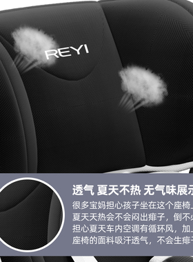 儿童安全座椅汽车用简易便携式折叠车载宝宝婴儿通用123到3岁以上