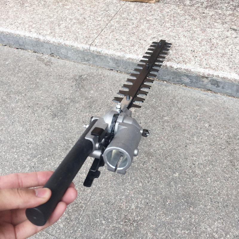 多功能割草机刀片高枝剪高枝锯头绿篱机工作头工作剪修剪机包邮