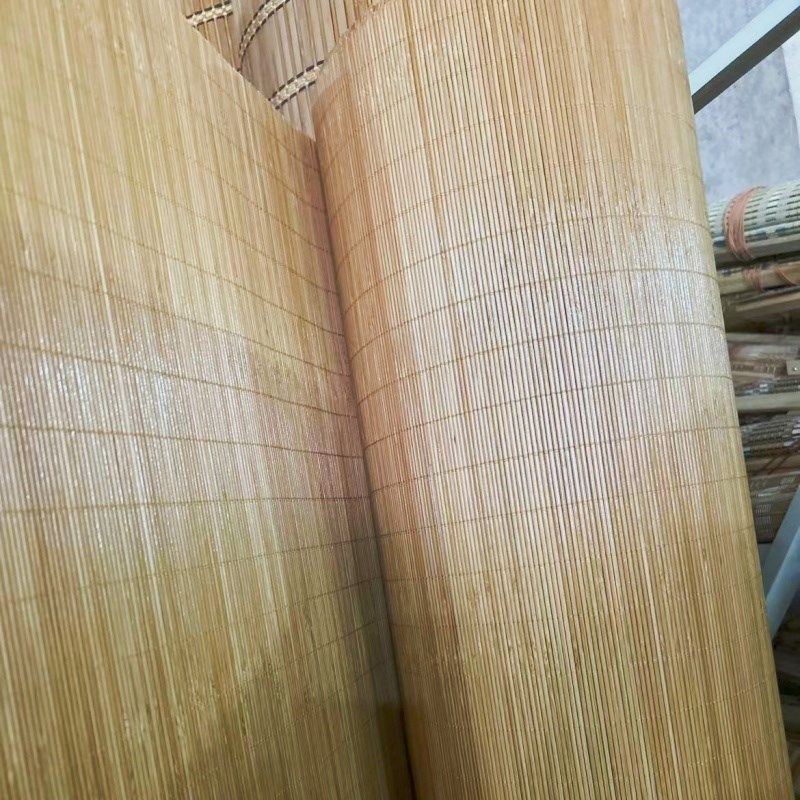 竹帘卷帘中式风格遮阳隔热防晒防水防霉挡风挡雨阳台户外凉亭走廊