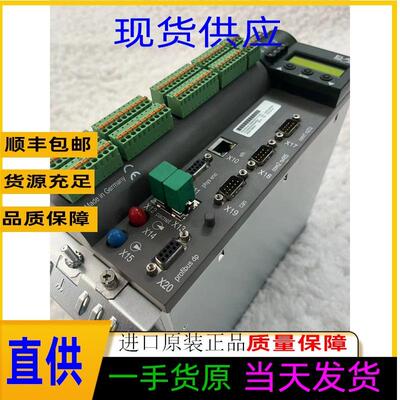 正品ELAU驱动器C600/10/1/1/1/00 VCA09AAAA0AR00 C400C200