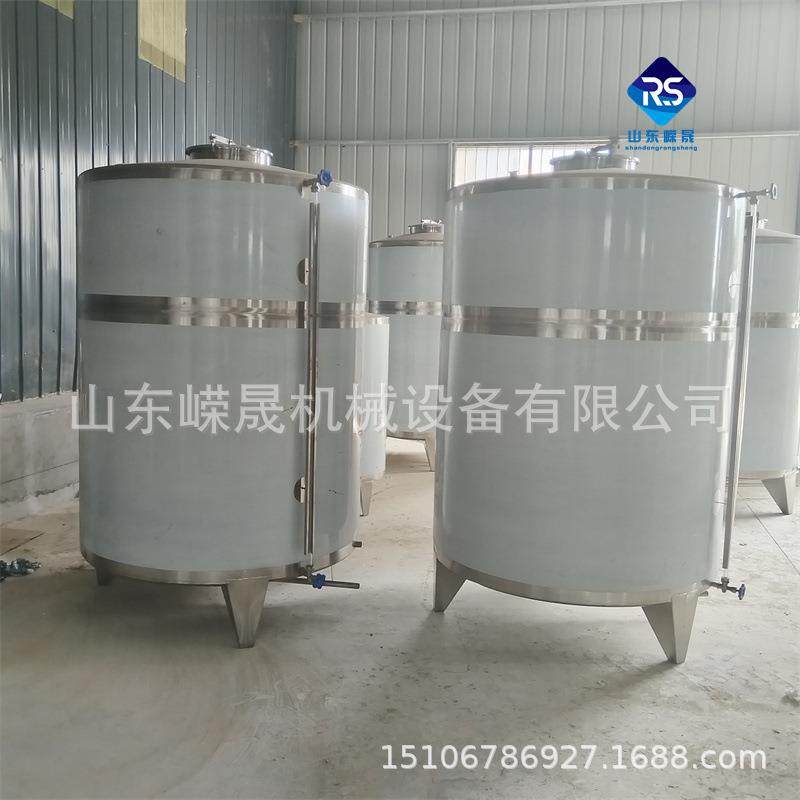 不锈钢保温密封罐 食品级双层储存罐 热水冷水储蓄罐