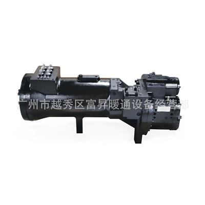 York Compressors半封闭螺杆式制冷压缩机DXS12LASB17-R