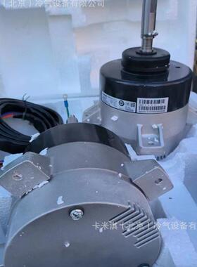 WZDK560-38G DMSBD8PKB电机空调装置 空调盘管电机中央空调风机