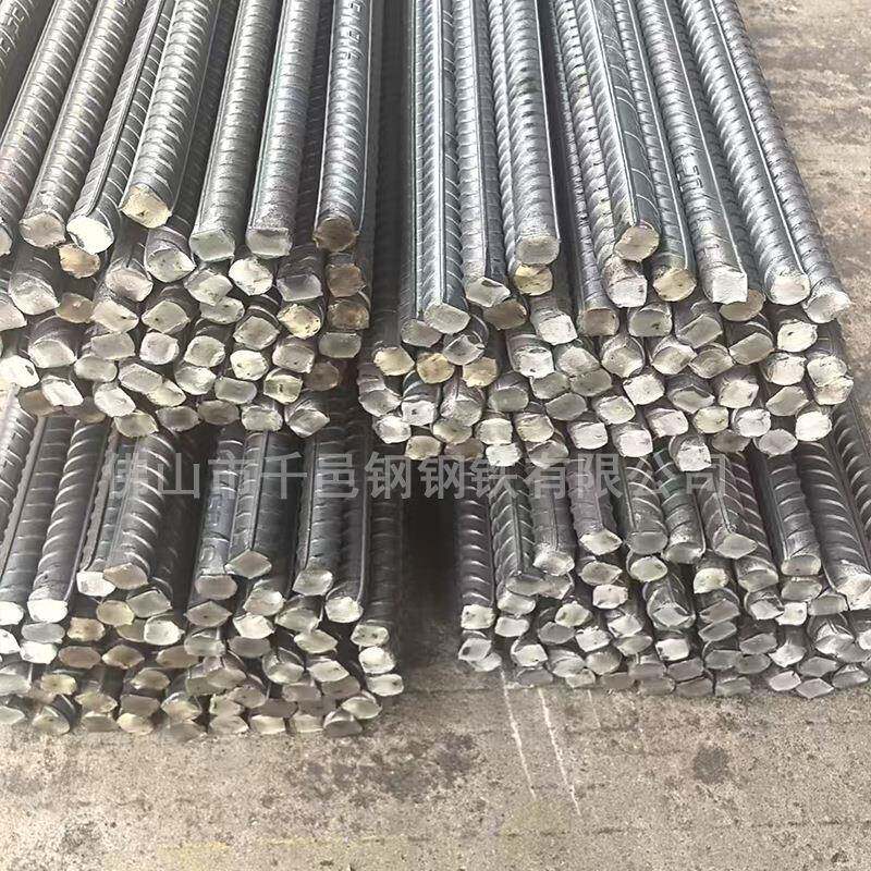 三级螺纹钢精轧螺纹钢强度高建筑工地公筋钢材737螺现盘货路零售