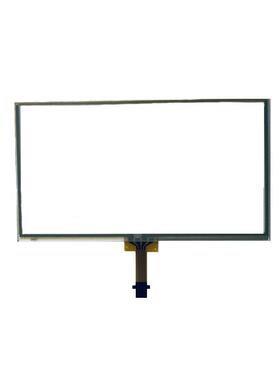 适用0于丰田航6.1寸摸触屏201-216RAV4150导*8412PiFT061n电阻屏