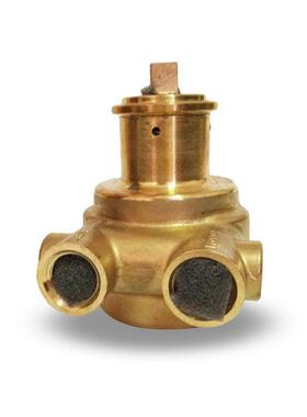 10旋4B330F11X自吸式旋转叶104B330F片片泵小型X转叶泵