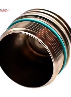 适用于驰M273/22/M271/M270/M2滤7奔4芯壳奔驰M273外壳滤芯盖机油