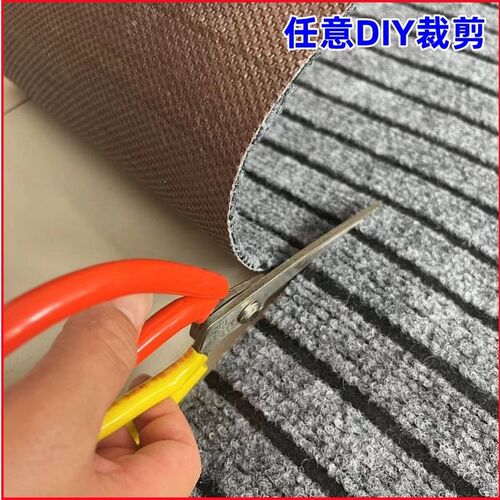 厨房地垫脚垫地毯吸水吸油防滑防油防水免洗耐脏入户门垫进门门口