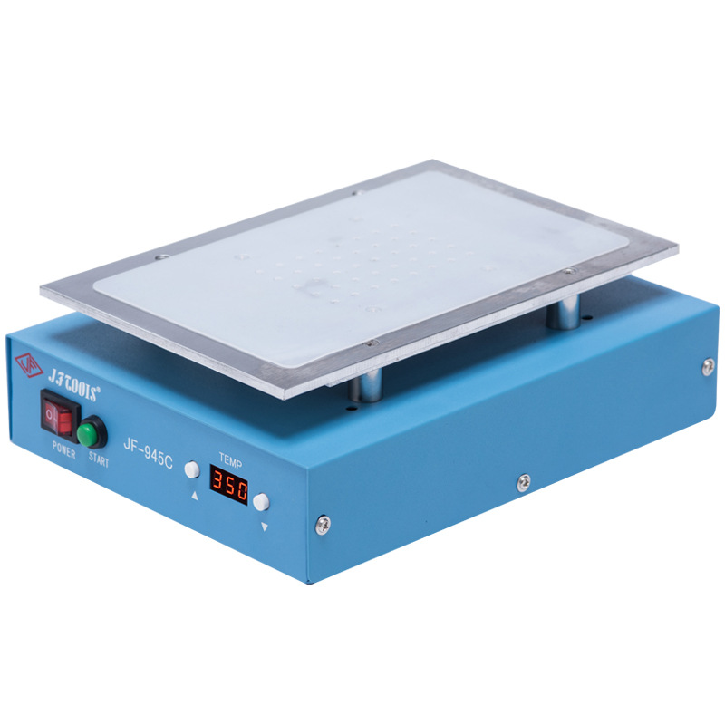 金锋恒温加热平台 手机拆屏预热台945C 屏幕分离机加热板