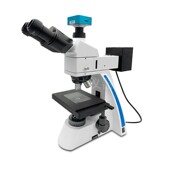 金相显微镜专业测量三目高倍高清1500倍芯片半导体纤维铜厚显微镜