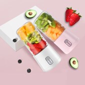 榨汁机小型便携式 家用多功能水果炸果汁机学生宿舍迷你电动榨汁杯