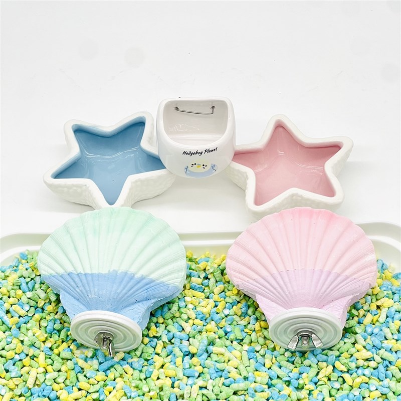 刺星球双配色鹦鹉珍珠贝矿物质钙棒站杆清新牡丹玄凤虎皮站架站台