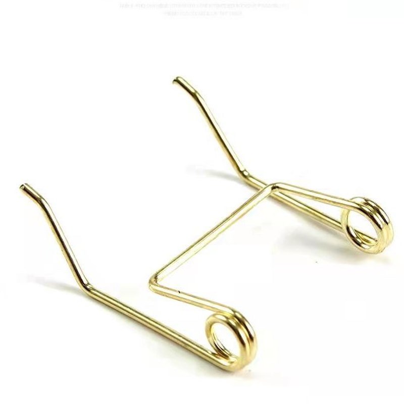 T9油头雕刻电推剪理发器电推子专用弹簧卡簧刀头弹簧配件