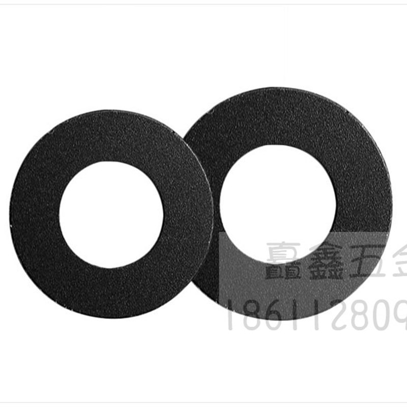 扣件螺丝垫片 平垫圈 丁字丝平垫片钢管T型螺丝螺母垫建筑配件m12