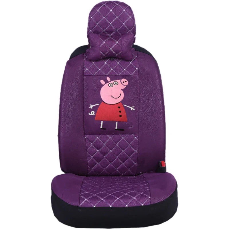 瑞驰EC75 EC36 EC35 EC35 EC31 EC71二坐新能源电货车全包座椅套