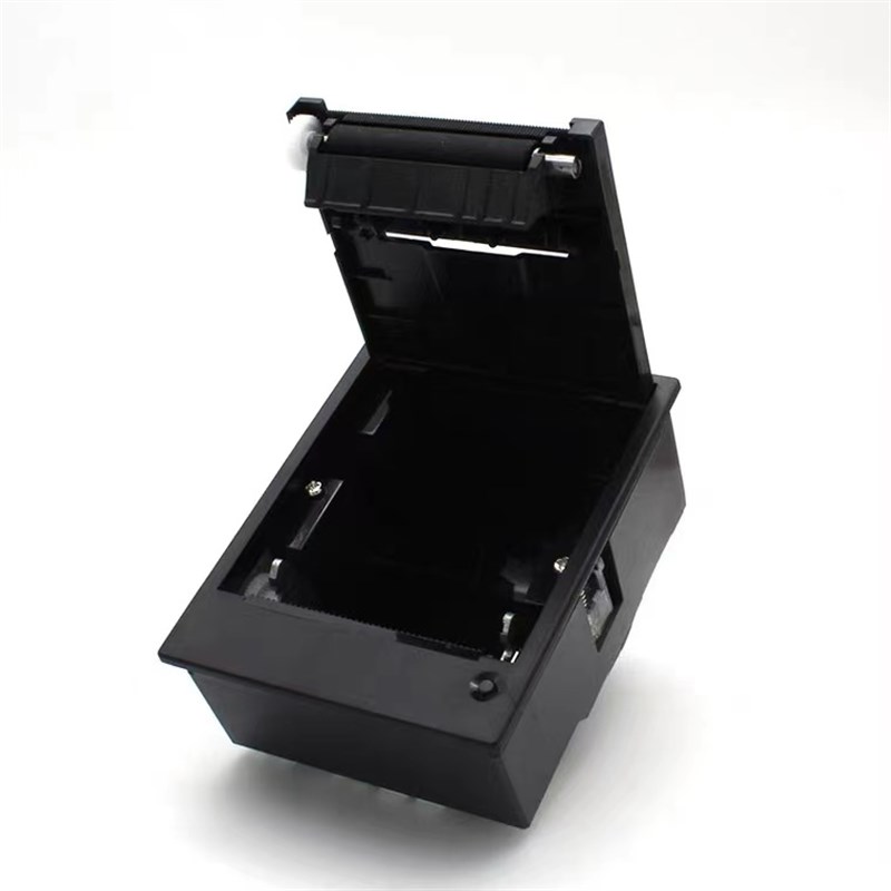 58MM热敏内置小票打印机并口大齿轮大纸仓收银秤电子秤收款机专用