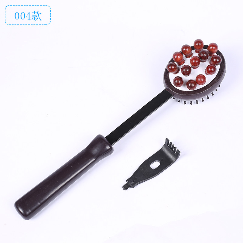 捶背器敲打锤颈肩按摩经络拍打胆经棒敲背捶腿神器健身养生不求人