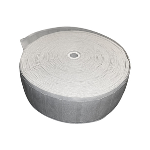 窗帘挂钩布带窗帘上的配件辅料白布袋条加厚加密纯棉质窗帘头带子