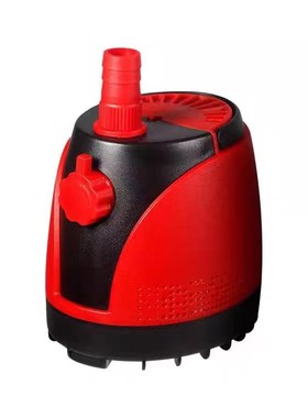 NO1底吸泵静音抽水泵鱼缸低水位大吸力潜水泵变频可调小型循环泵