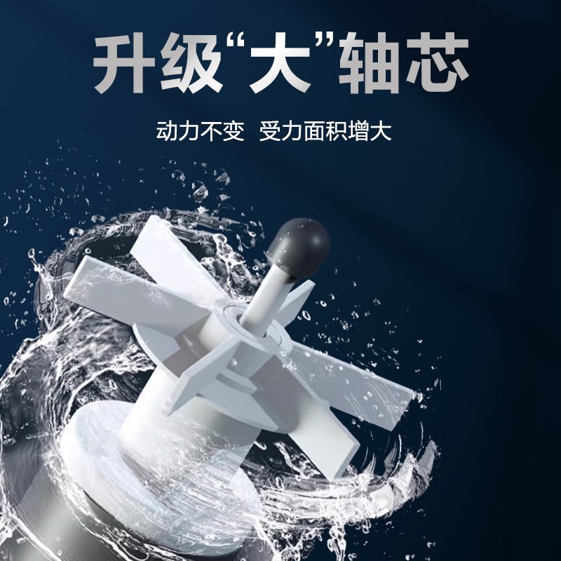 鱼缸潜水泵抽水泵过滤循环水泵超静音小型吸鱼粪便换水底吸泵鱼池