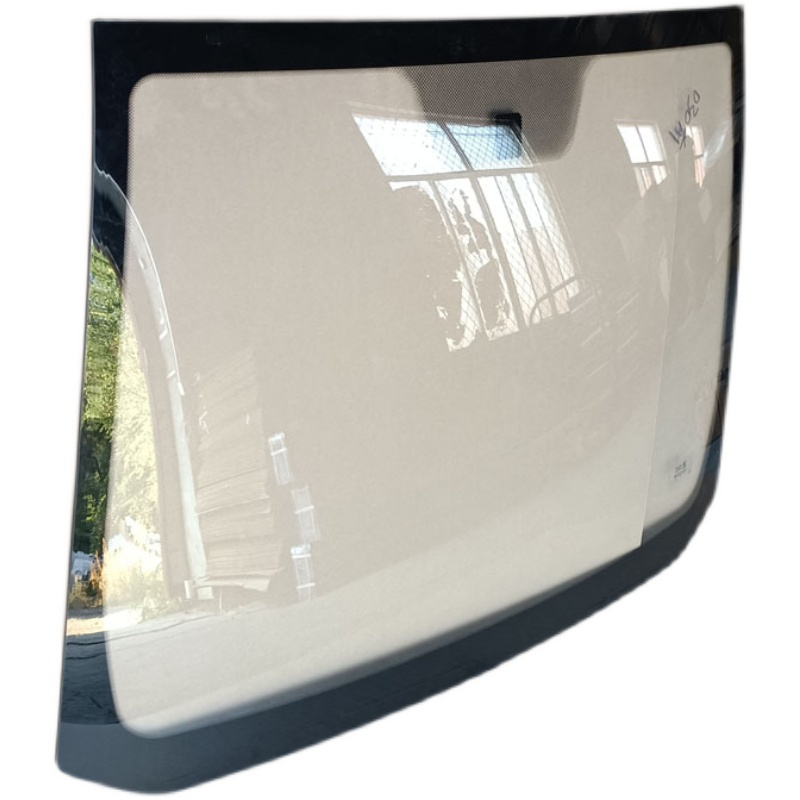 雷丁D30比德文M5电动汽车轿车前挡玻璃 前挡风玻璃 钢化前档玻璃