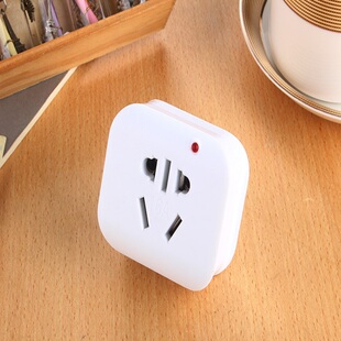 10A转16A空调插座转换器多功能16安插头转换器三孔大功率专用插排