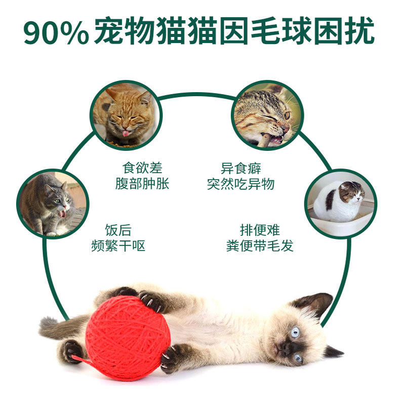 布偶猫专用化毛膏猫咪幼猫维生素化毛球猫吐毛去毛排毛用品营养膏,宠物/宠物食品及用品,猫化毛膏/化毛球片,淘宝优惠券,粉丝福利购,淘宝优惠卷