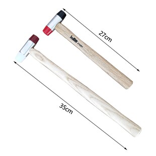 汽车凹陷修复工具碳纤维多头替换整平锤长柄敲击锤凹坑凹痕维修