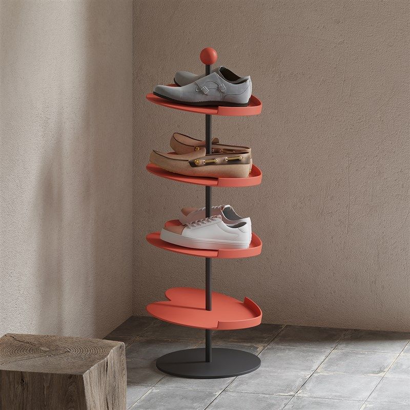 北欧家用创意多层收纳鞋架门口小窄鞋架子室内省空间简易分层鞋柜,住宅家具,鞋架,淘宝优惠券,粉丝福利购,淘宝优惠卷