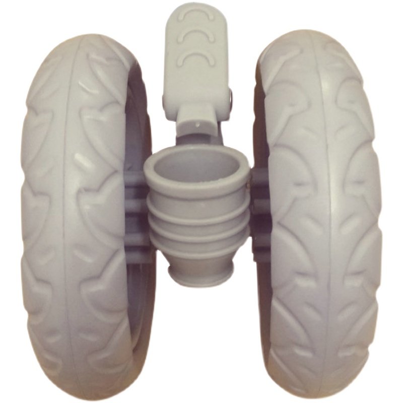 原厂宝宝好婴儿手推车伞车630F轮子童车万向轮前后轮轱辘推车配件