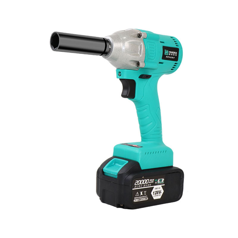 强力型无刷电动起子锂电充电式扳手架子工具冲击扳手汽修电动气动