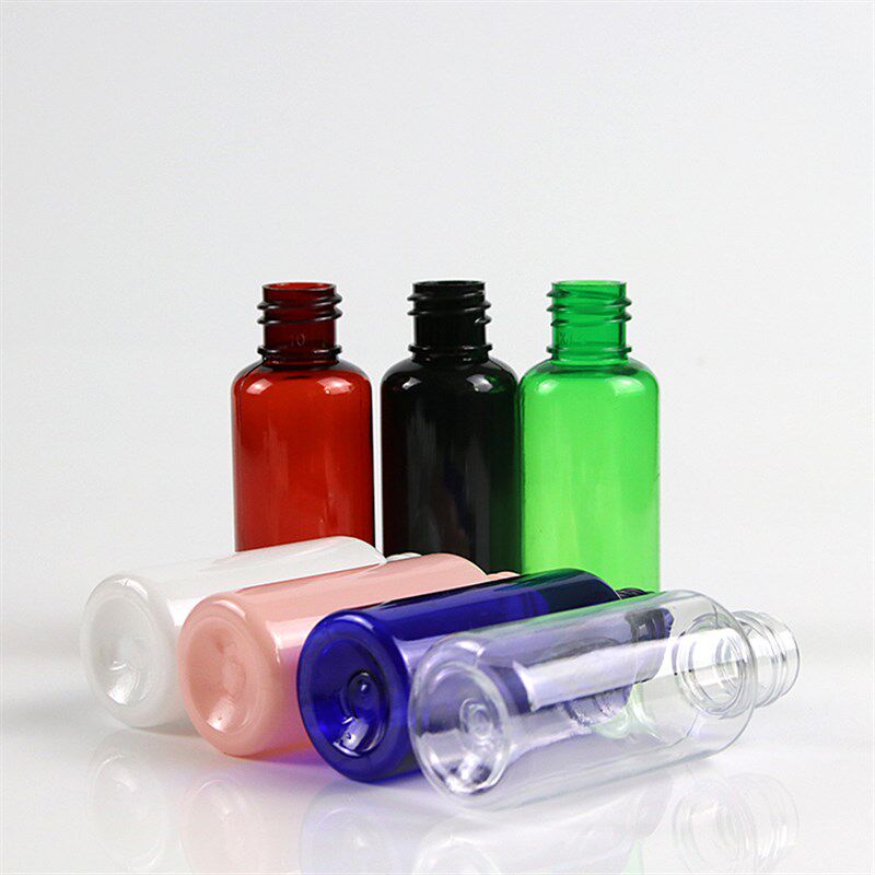 【50个包邮】10/20/30毫升塑料喷瓶细雾喷瓶旅行分装喷壶侧喷包邮