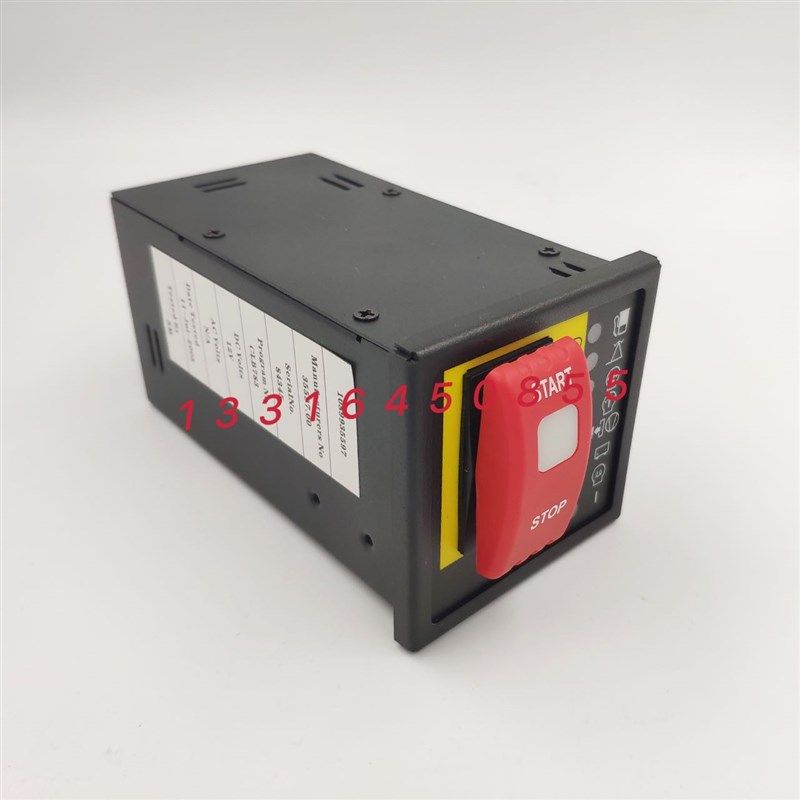 阿特拉斯1089935597移动机AC186控制器196电脑板控制面板