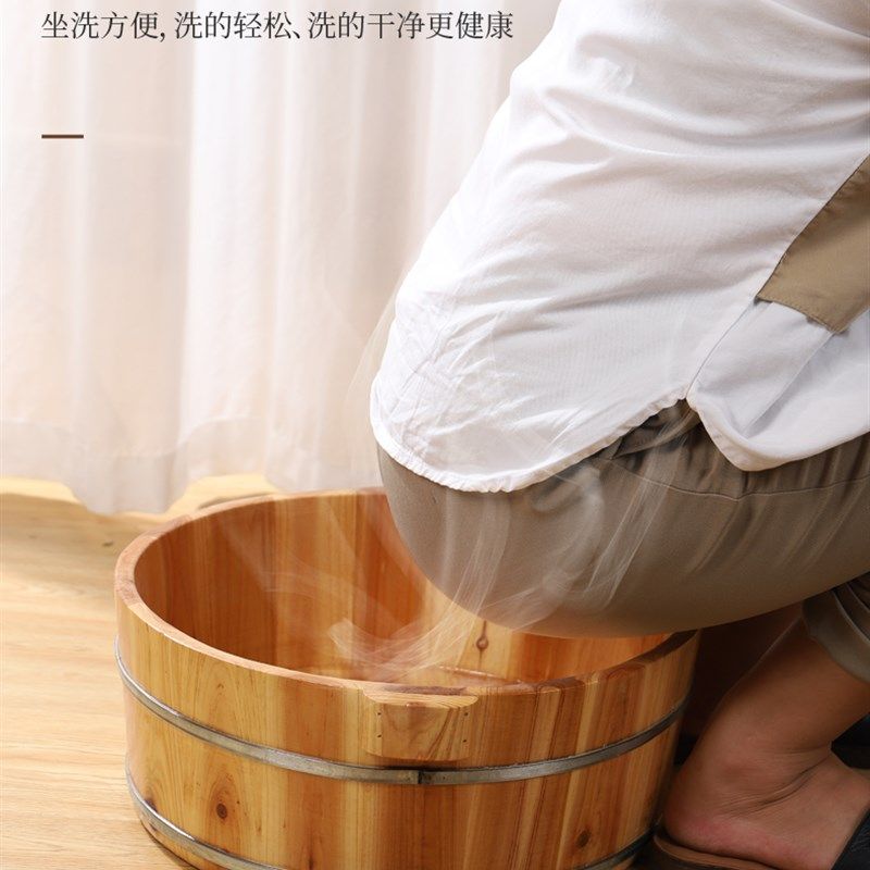 洗脸盆木盆美甲泡手足浴桶妇科臀部坐浴足浴盆洗脚盆泡脚洗衣洗脸,家庭/个人清洁工具,足浴盆/足浴桶,淘宝优惠券,粉丝福利购,淘宝优惠卷