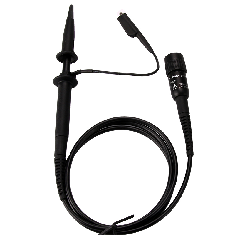 通用型高压探棒示波器示波器探头200MHz 100M探头2000V高压1001