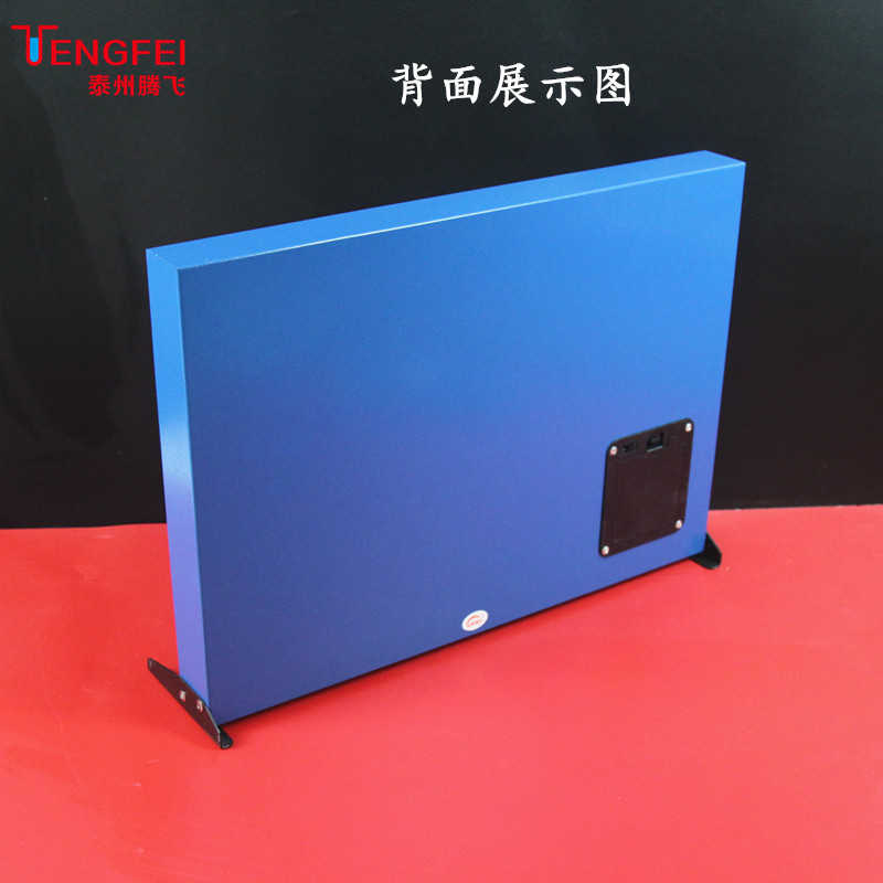 探究电容器极板间电势差与电荷量关系演示器中学物理电学实验器材