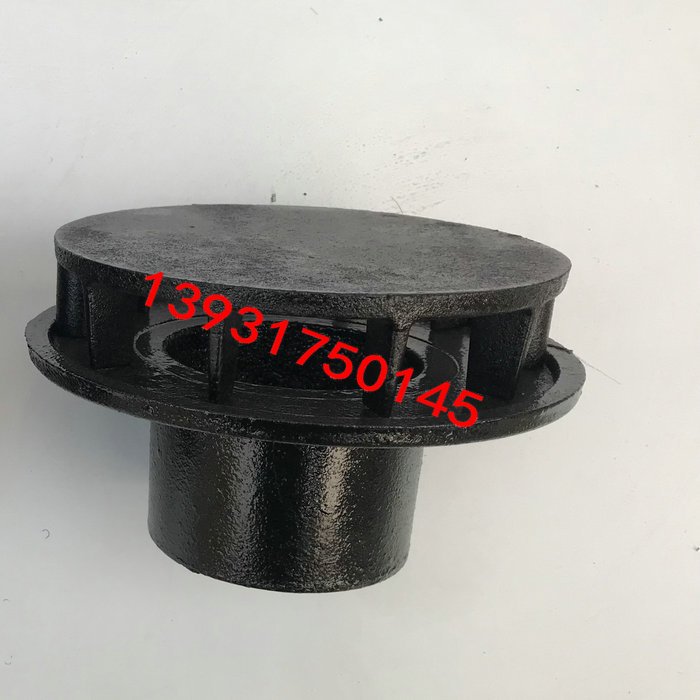 87型雨水斗内插式雨水斗承插地漏雨水漏斗虹吸雨水斗重力落水斗