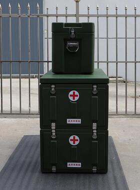 HCE勤保滚塑箱二箱代医特疗组