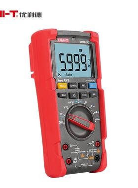 UT5BPRO/UT17UT15BPRRB0PO数字万1用表100V高精度真有效值表