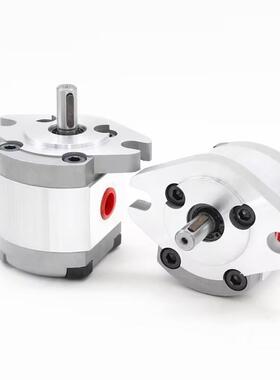 GP-1A两H孔四孔系列压泵液压齿油泵工RCT厂货源高齿轮泵轮变频