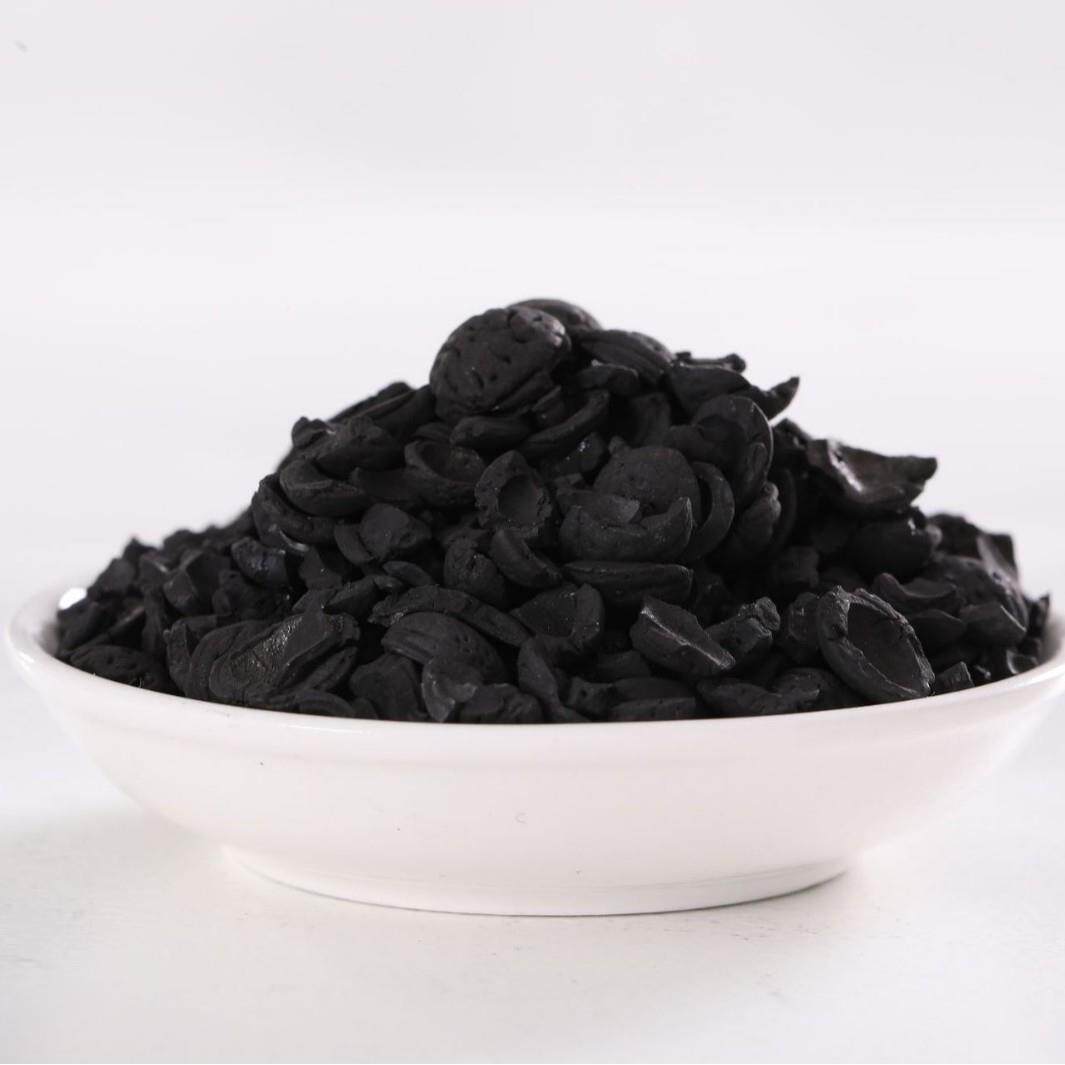 果壳颗粒活性活炭饮用水净水用黄金提炼用81-6目4127-8目性炭