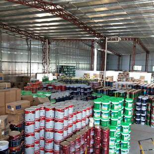 厂销价直环漆保油漆腻子粉水涂料5L都芳409内墙乳防胶18L都芳