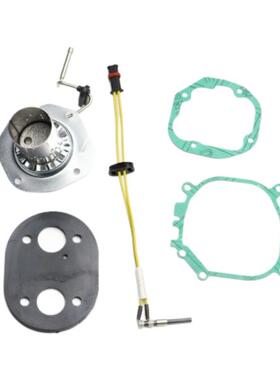 加燃烧室webasto绿2W-2000st000st12v点底火塞石棉色密封垫垫驻车