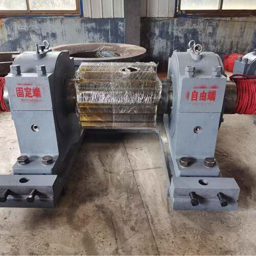 球磨机滚烘干机（干燥机）套小齿轮各种动件传等成设备展ATT筒鹏